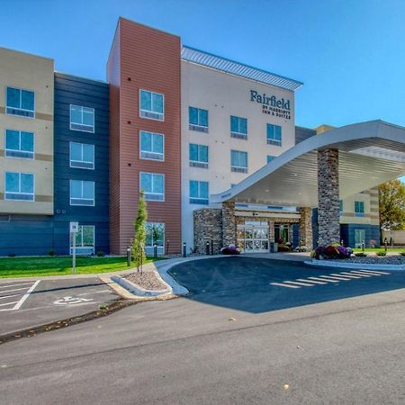 Fairfield Inn & Suites By Marriott Appleton Buitenkant foto