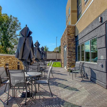 Fairfield Inn & Suites By Marriott Appleton Buitenkant foto