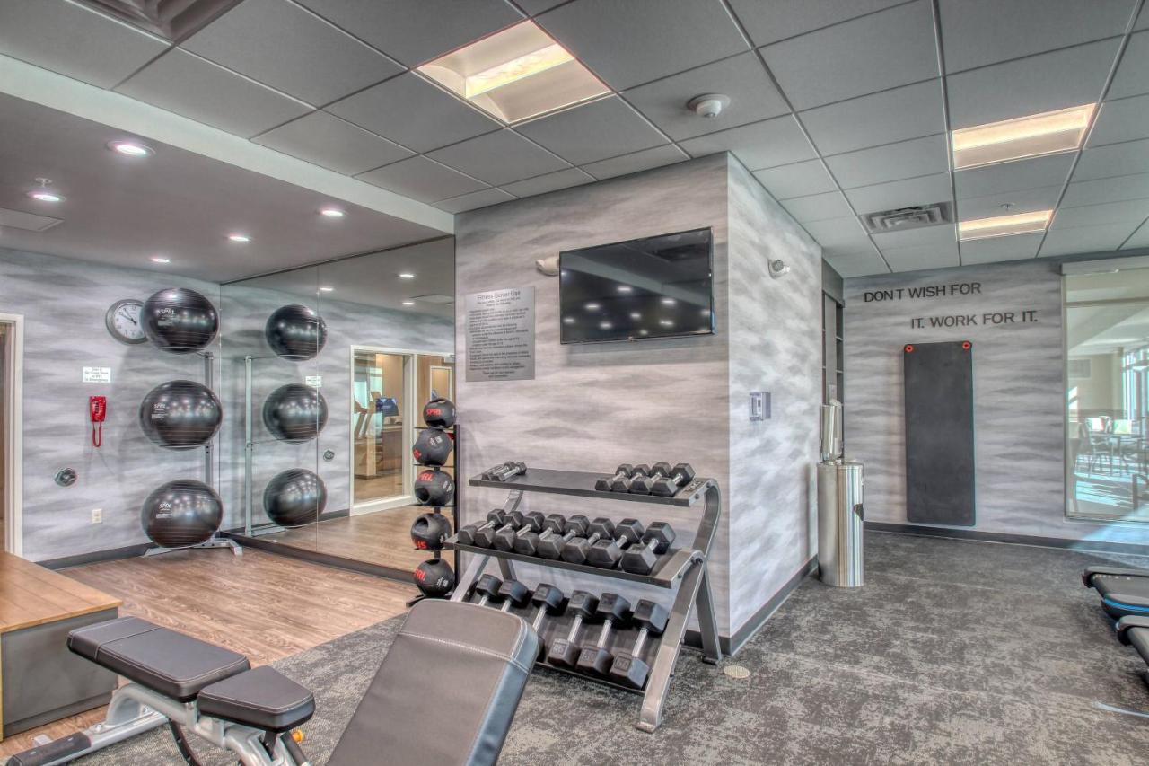 Fairfield Inn & Suites By Marriott Appleton Buitenkant foto