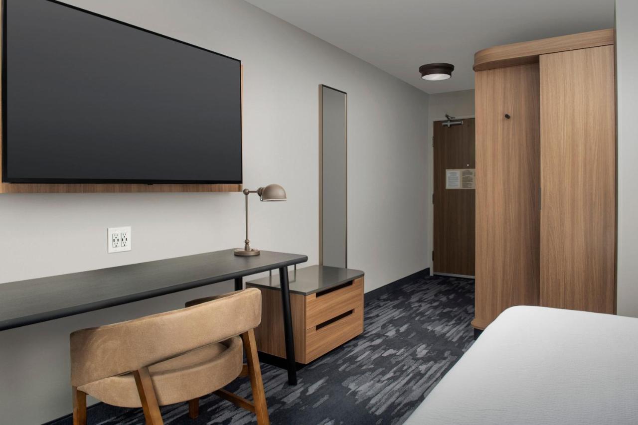 Fairfield Inn & Suites By Marriott Appleton Buitenkant foto