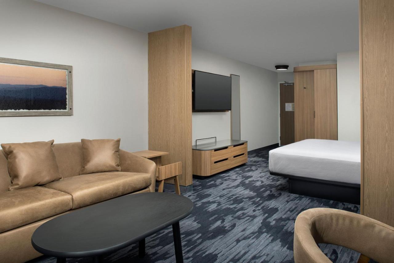 Fairfield Inn & Suites By Marriott Appleton Buitenkant foto