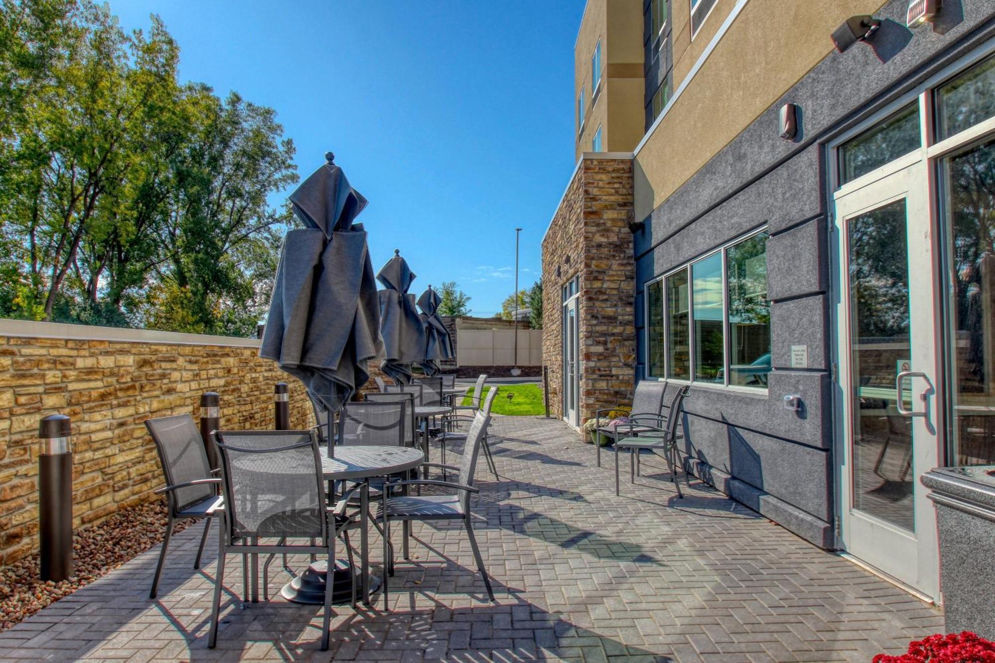 Fairfield Inn & Suites By Marriott Appleton Buitenkant foto