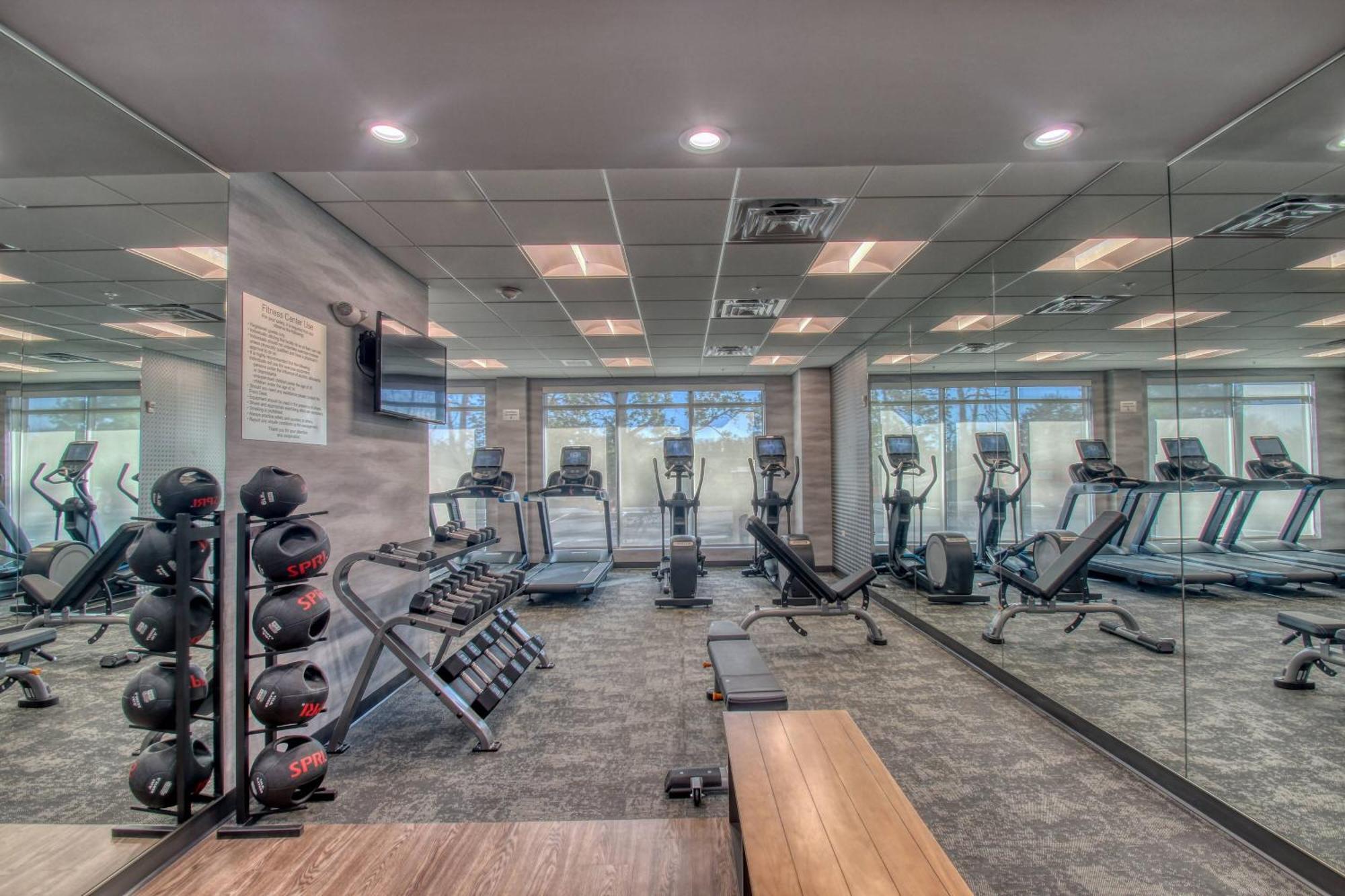 Fairfield Inn & Suites By Marriott Appleton Buitenkant foto